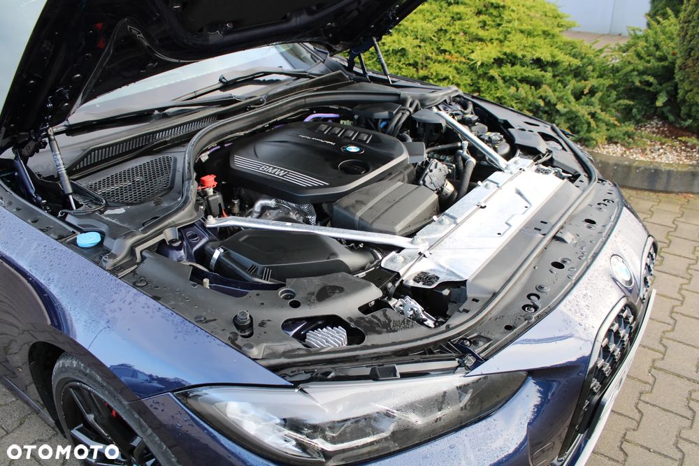 BMW Seria 4 420d xDrive M Sport - 24
