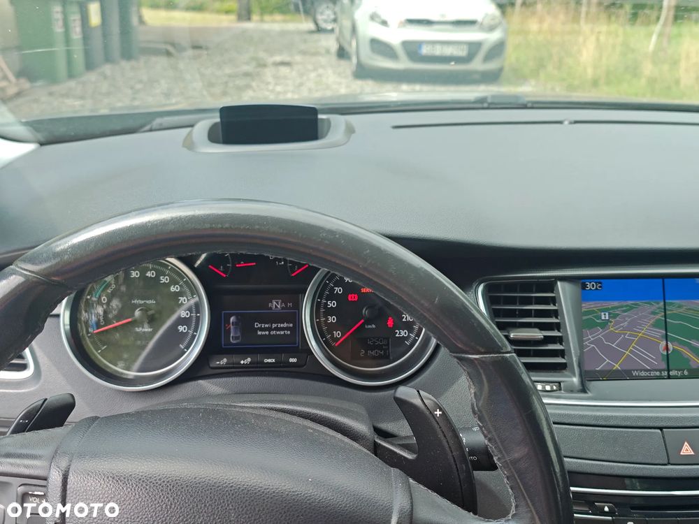Peugeot 508 - 6