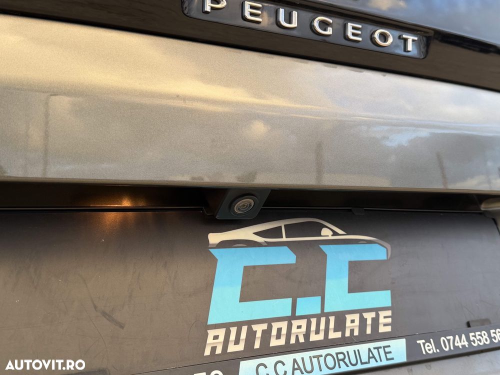 Peugeot 3008 BlueHDi 130 Stop & Start EAT8 Allure - 30