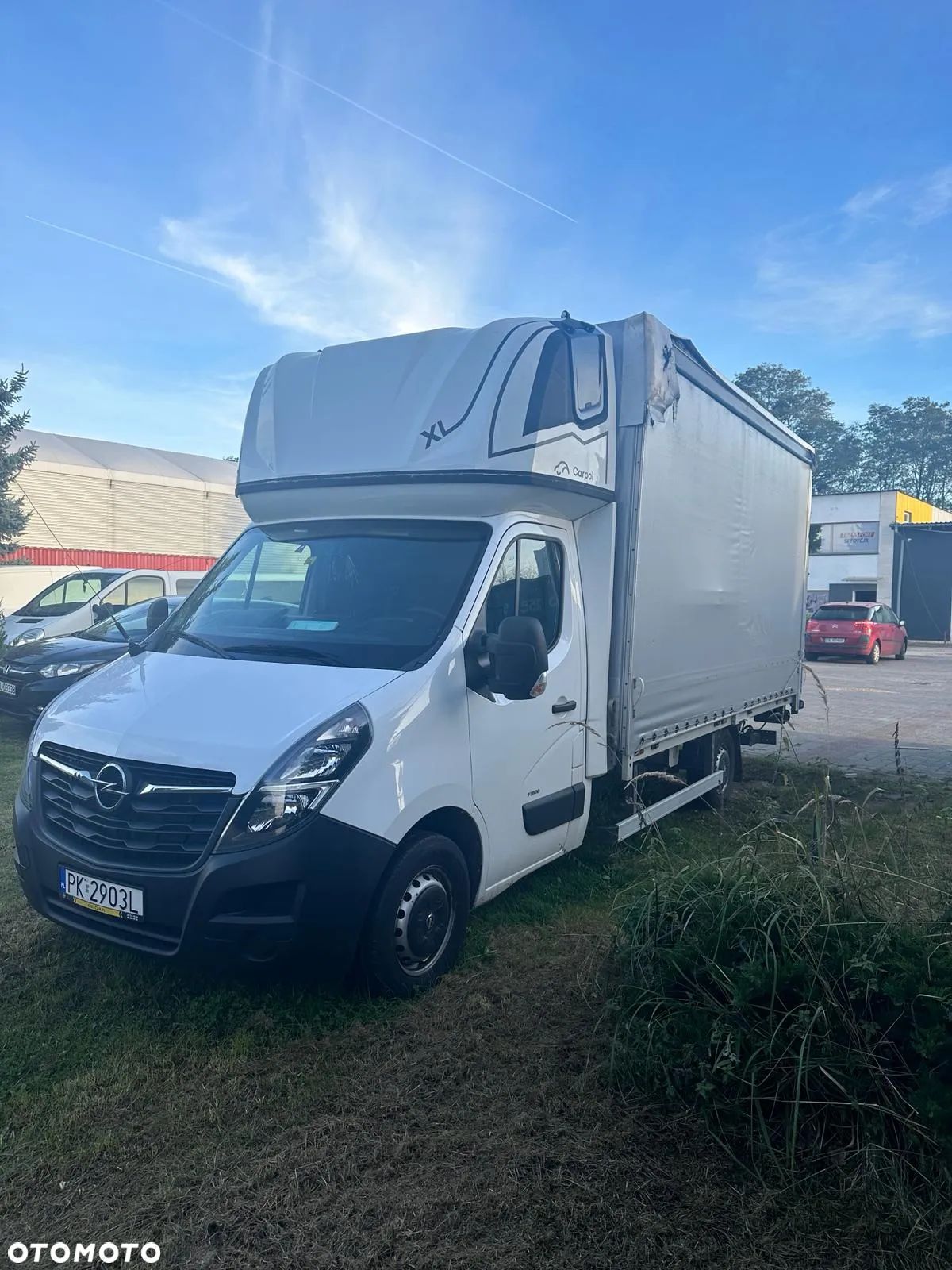 Opel Movano - 1