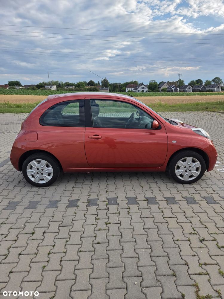 Nissan Micra 1.2 Visia AC/CD - 6