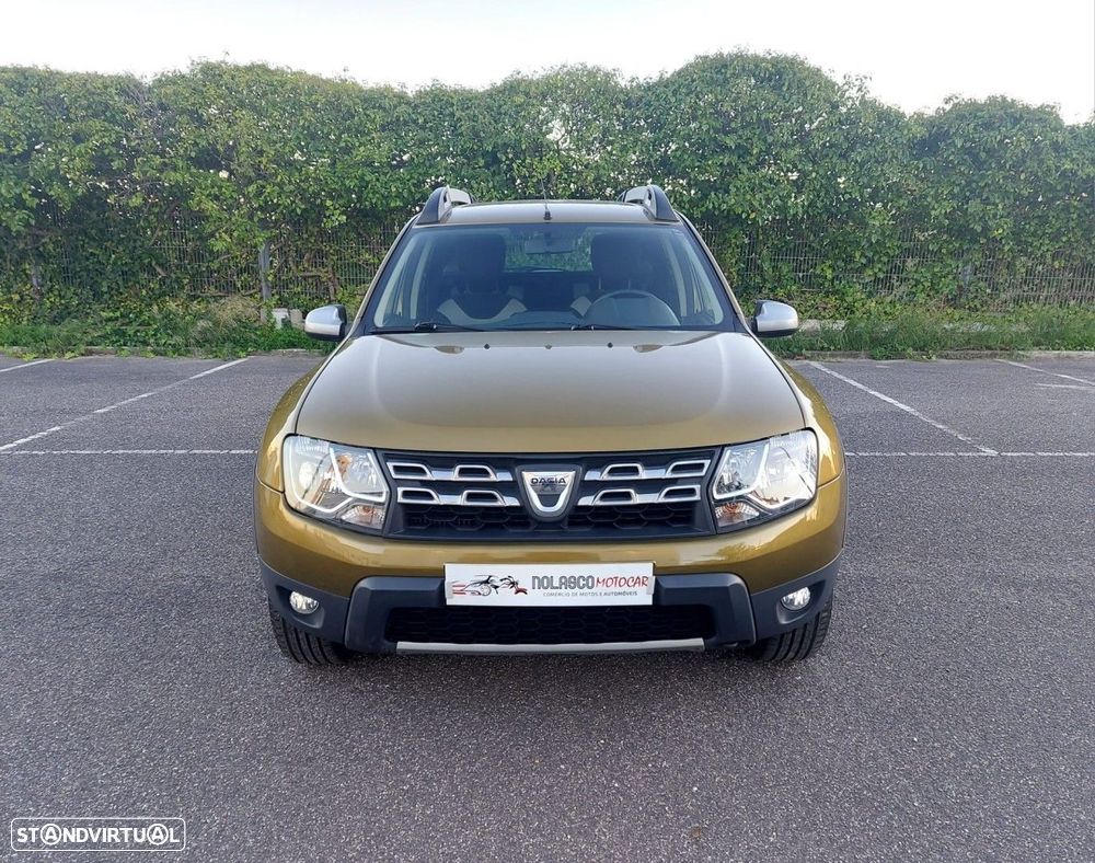 Dacia Duster 1.5 dCi Prestige - 2