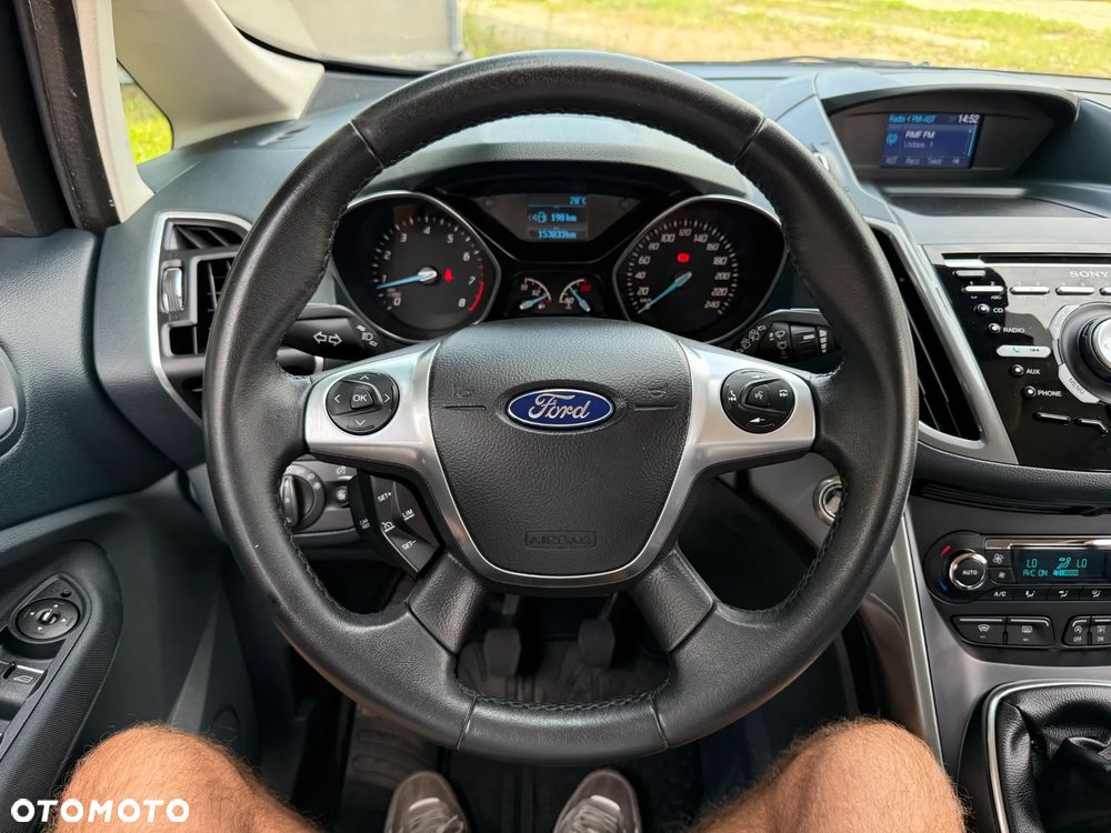 Ford C-MAX 1.0 EcoBoost Start-Stopp-System Titanium - 15