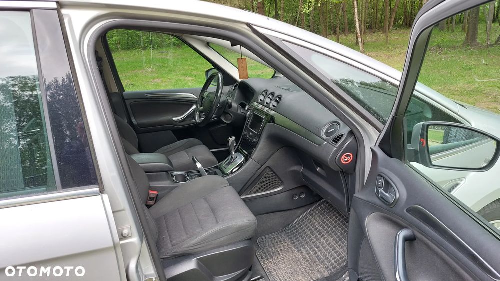 Ford S-Max 2.0 TDCi DPF Titanium MPS6 - 10