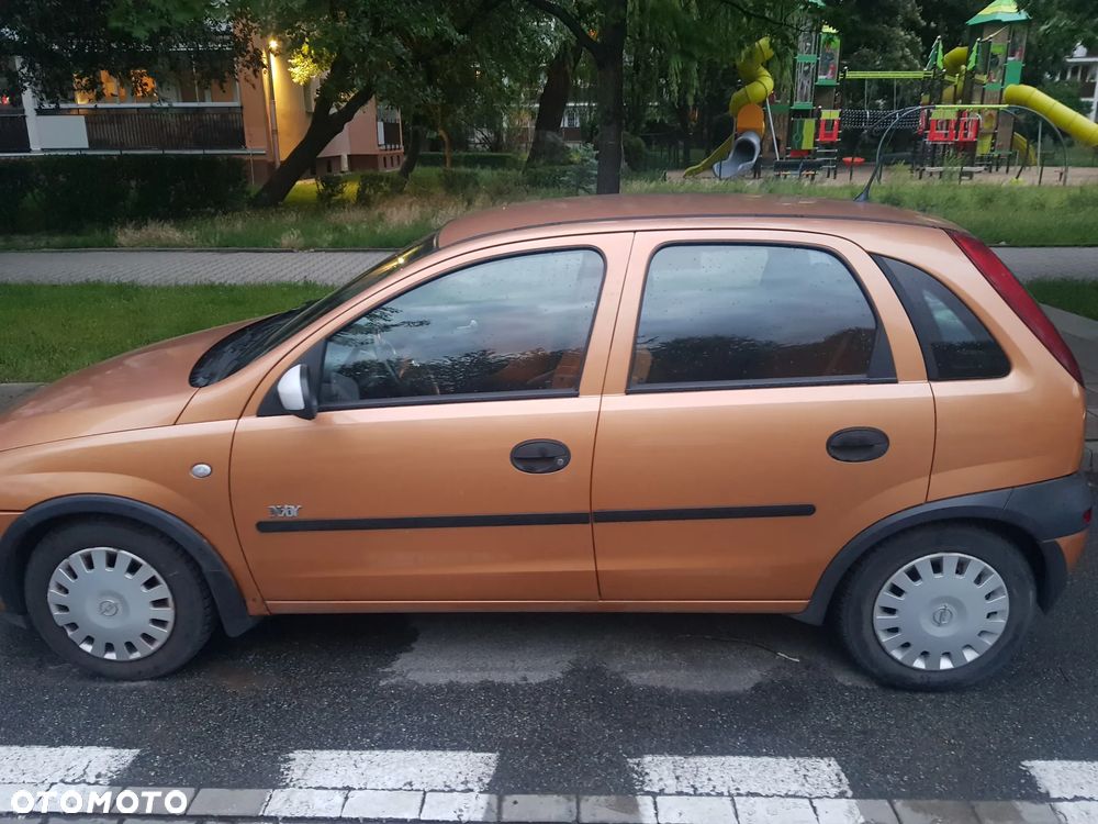 Opel Corsa 1.2 16V NJoy - 2