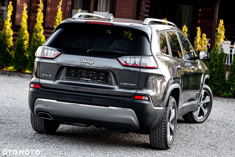 Jeep Cherokee 2.2 Multijet Active Drive I Automatik Limited - 14