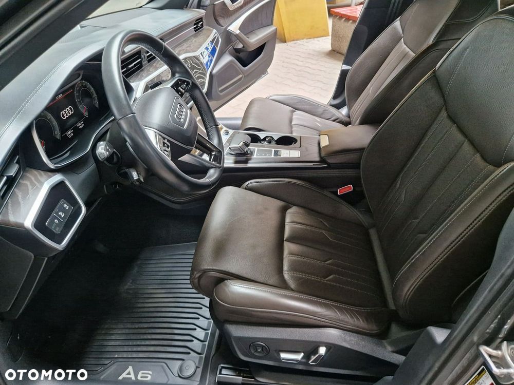 Audi A6 Limousine - 13
