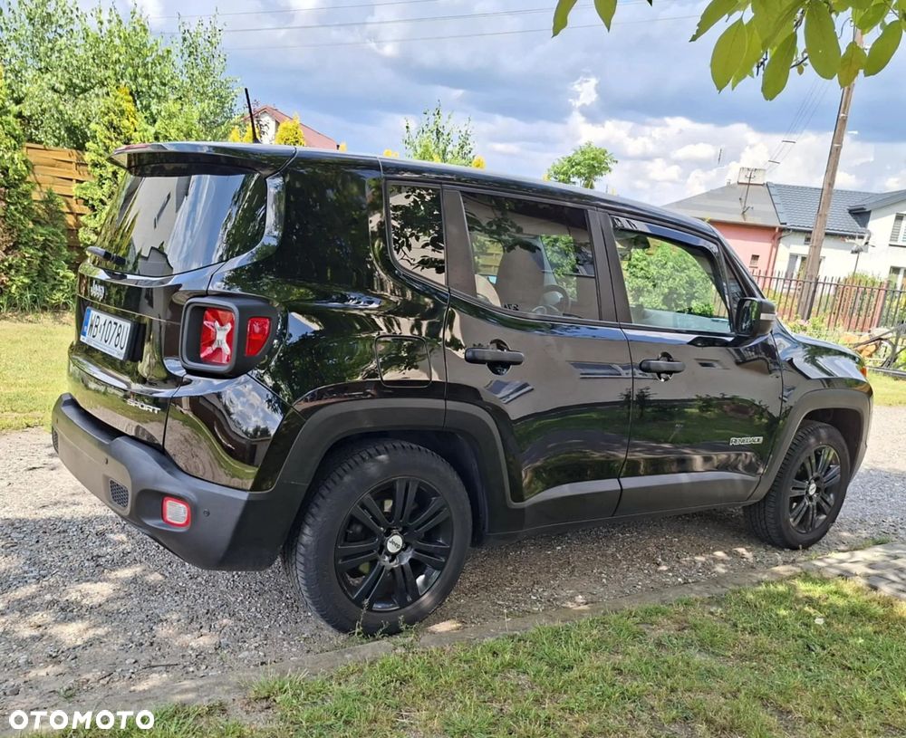 Jeep Renegade 1.6 E-TorQ Sport FWD - 3