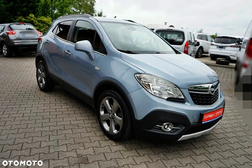 Opel Mokka