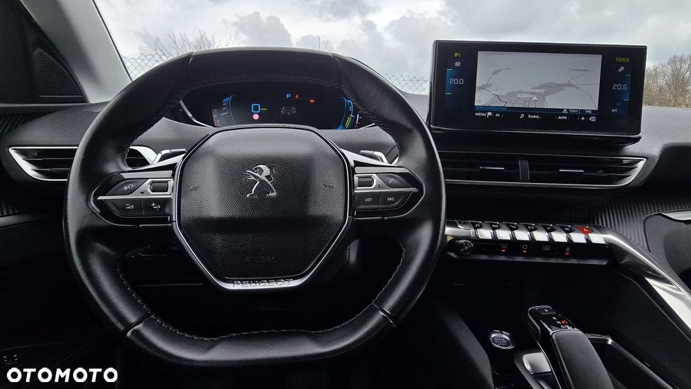 Peugeot 3008 225 e-EAT8 Allure - 11