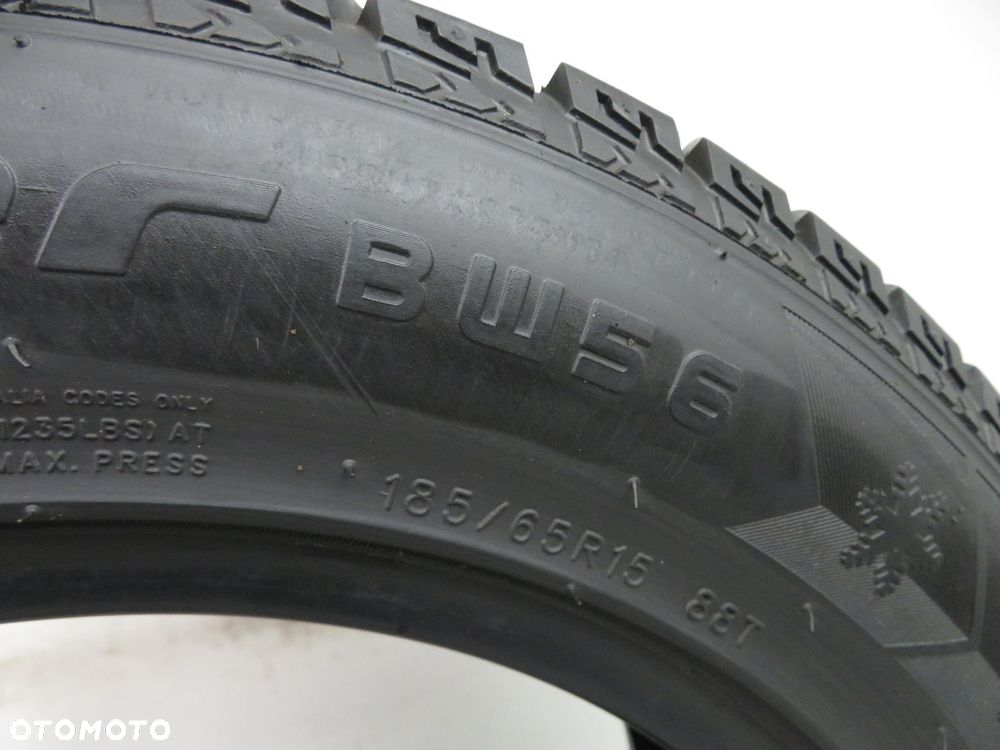 185/65R15 OPONA Blacklion Snowpioneer BW56 88T - 2