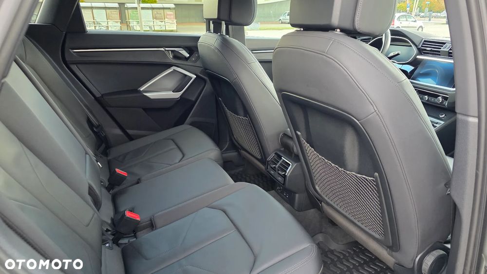 Audi Q3 45 TFSI Quattro S Line S tronic - 14
