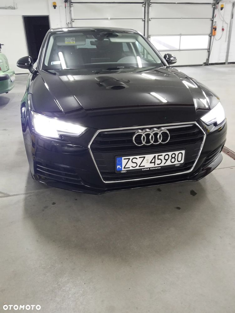 Audi A4 ver-1-4-tfsi-s-tronic - 2