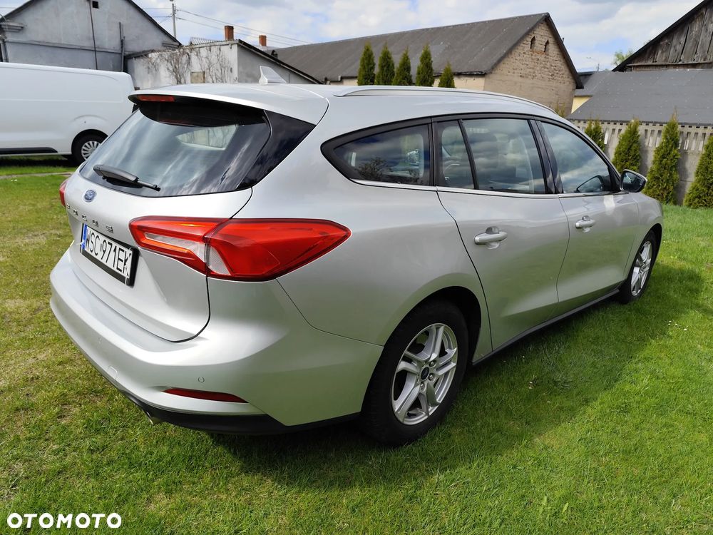 Ford Focus 1.5 TDCi Trend Sport - 5