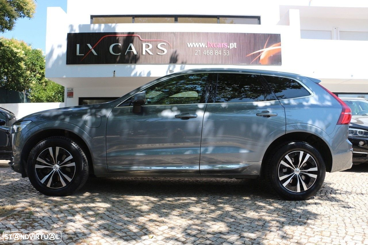 Volvo XC 60 2.0 T6 PHEV Inscription AWD - 4