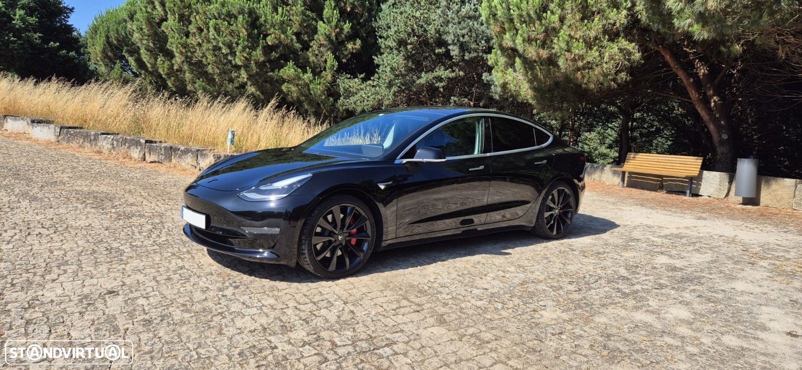 Tesla Model 3 Performance Dual Motor AWD - 1