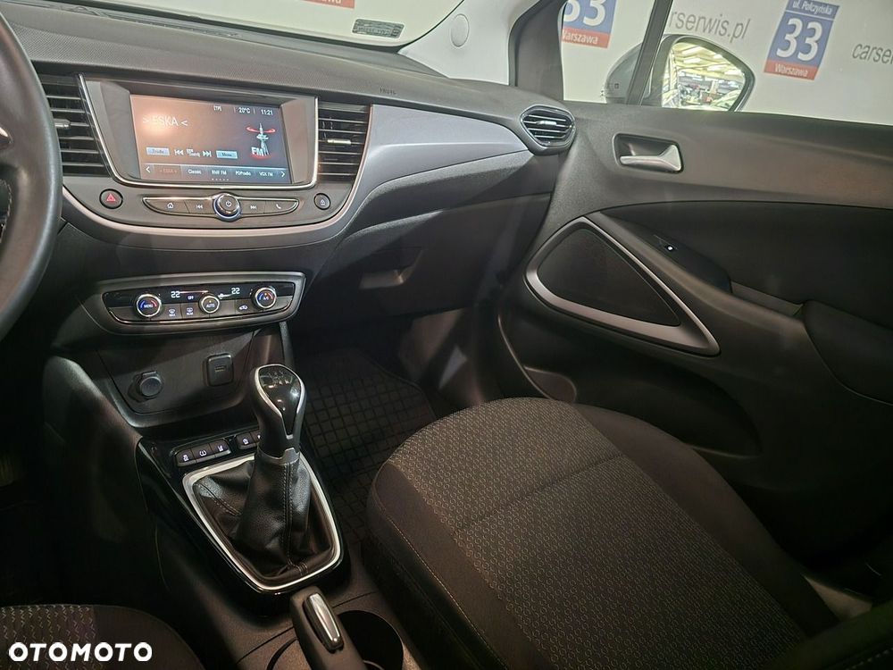 Opel Crossland X - 21