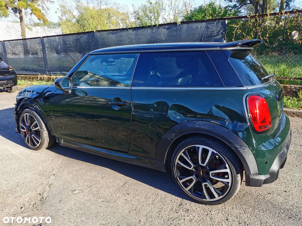 MINI John Cooper Works Essential Trim - 6