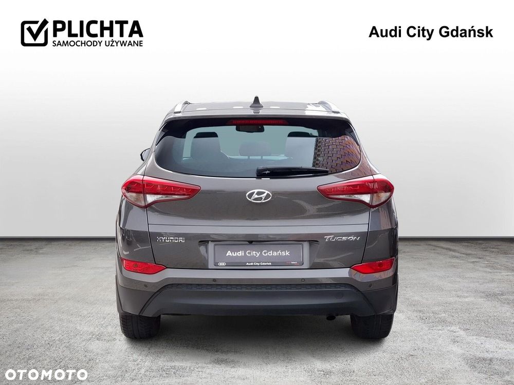 Hyundai Tucson - 4