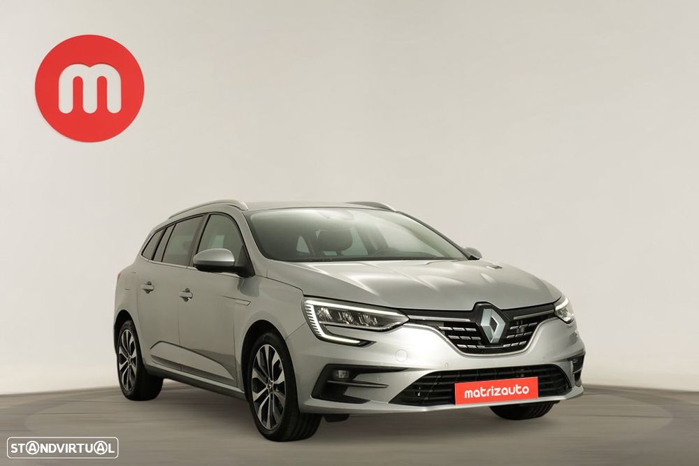 Renault Mégane Sport Tourer 1.5 Blue dCi Techno - 1