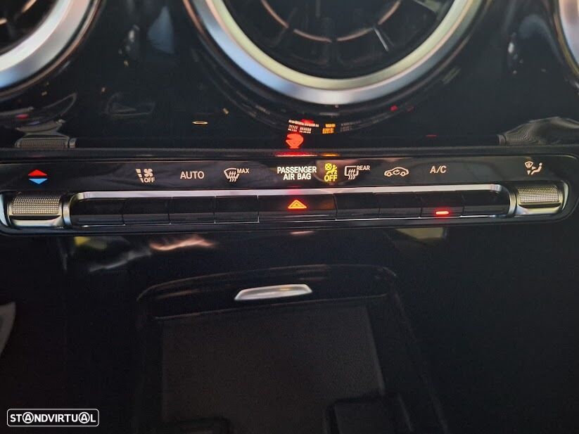 Mercedes-Benz A 200 d Progressive Aut. - 29