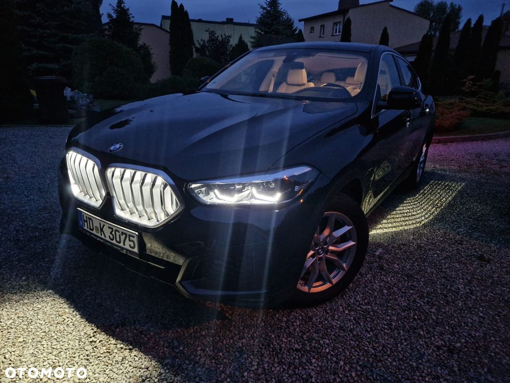 BMW X6 xDrive30d - 15