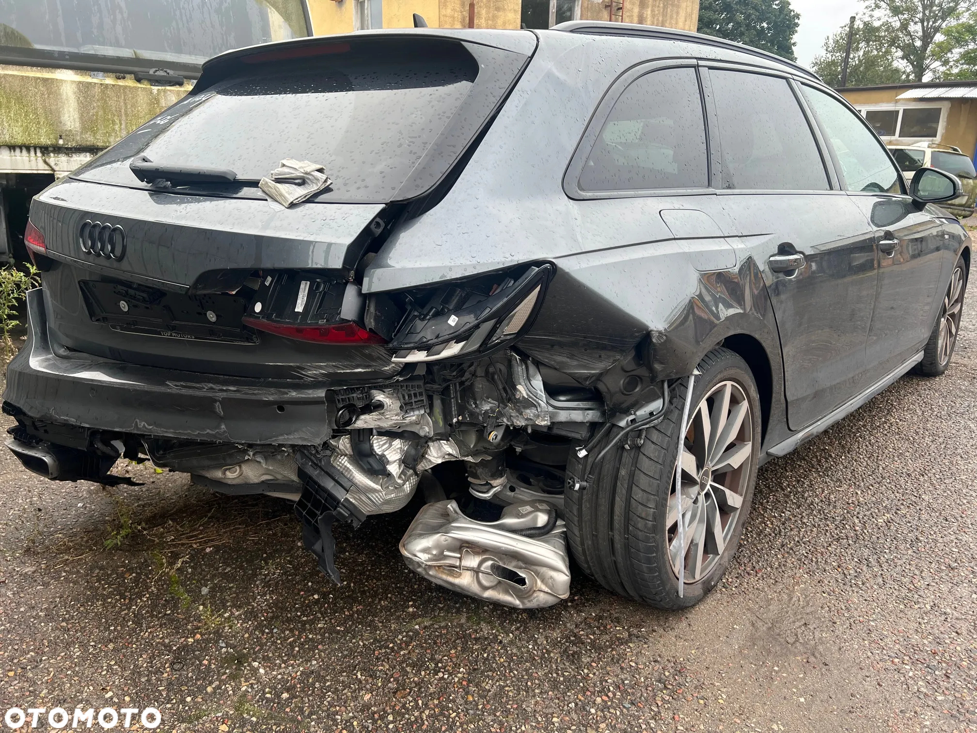 Audi A4 Avant 35 TFSI S tronic S line - 3