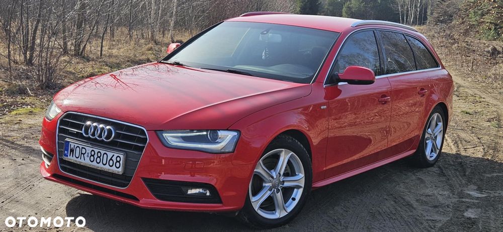 Audi A4 Avant 2.0 TDI Quattro - 3