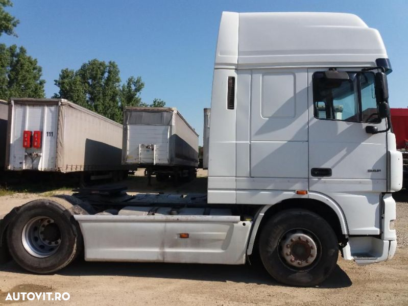 Dezmembram DAF XF 480 - 4