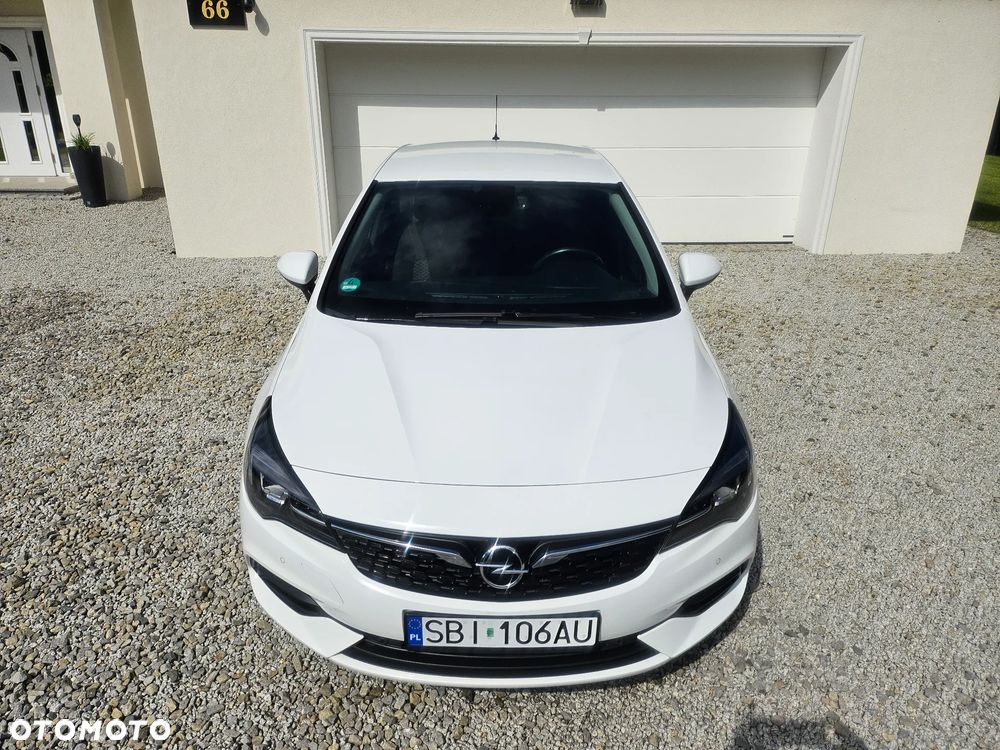 Opel Astra 1.2 Turbo Start/Stop - 11
