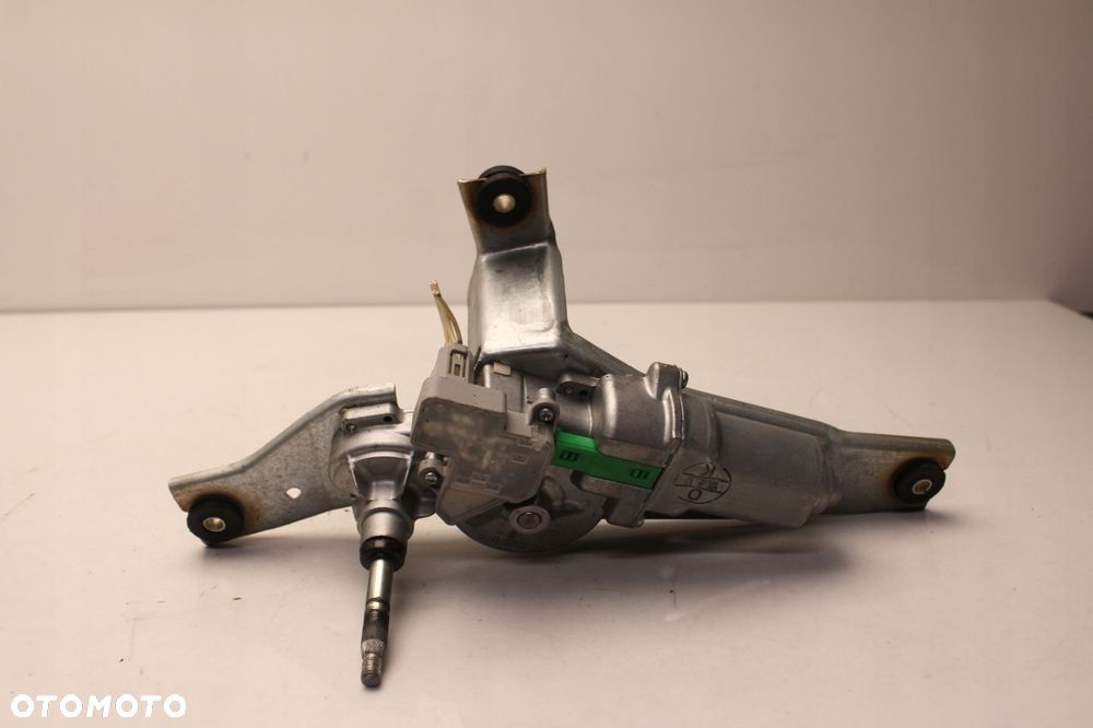 nissan note e11 06r- silniczek mechanizm wycieraczki tył - 5