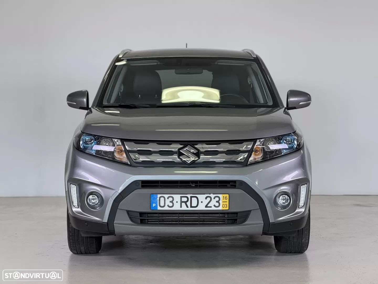 Suzuki Vitara 1.6 DDiS GLX - 2