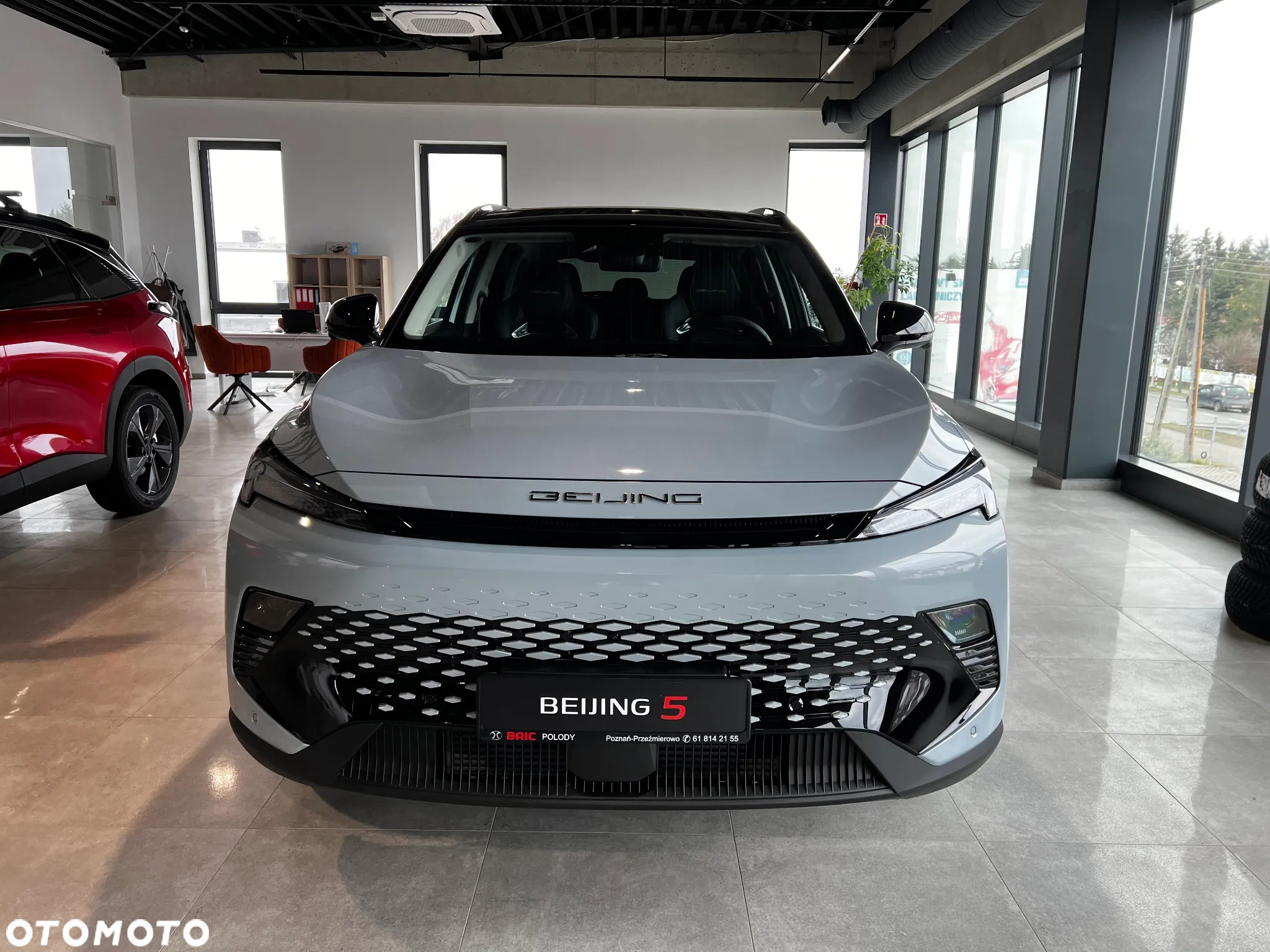 Baic Beijing 5 1.5T Luxury DCT - 2
