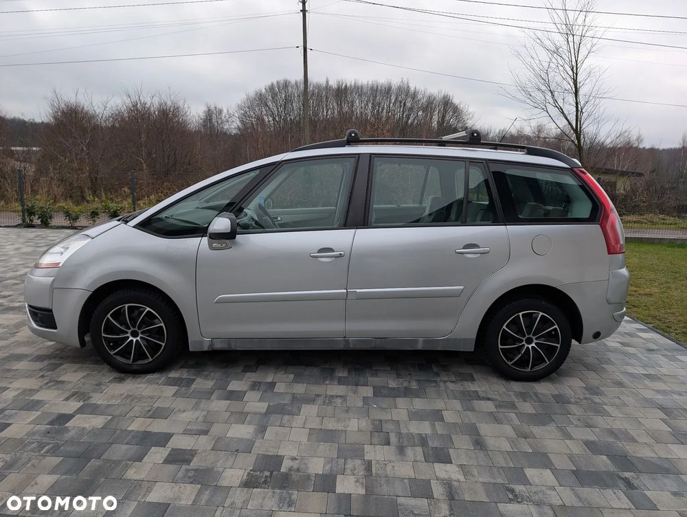 Citroën C4 Picasso 1.8i Impress - 27
