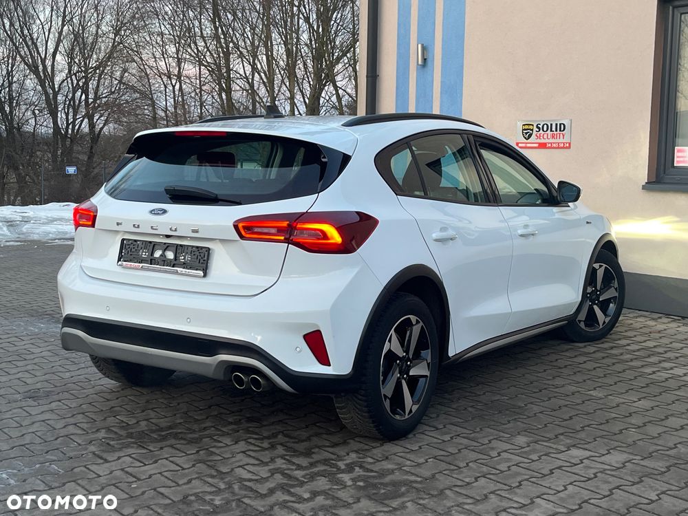 Ford Focus 1.5 EcoBlue Start-Stopp-System ACTIVE STYLE - 5