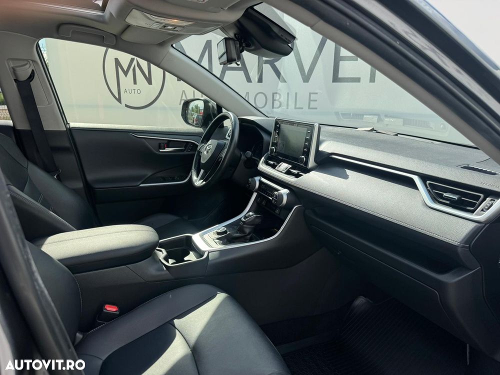 Toyota RAV4 2.5 VVT-iE 4x4 Luxury Premium - 10