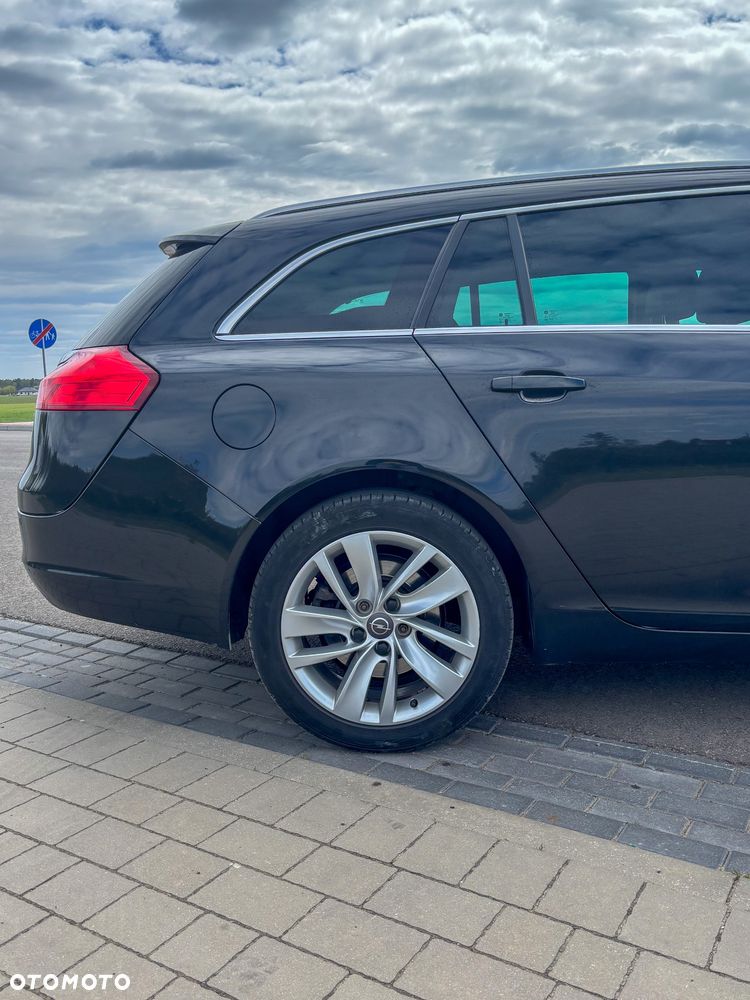Opel Insignia 2.0 CDTI Edition - 3