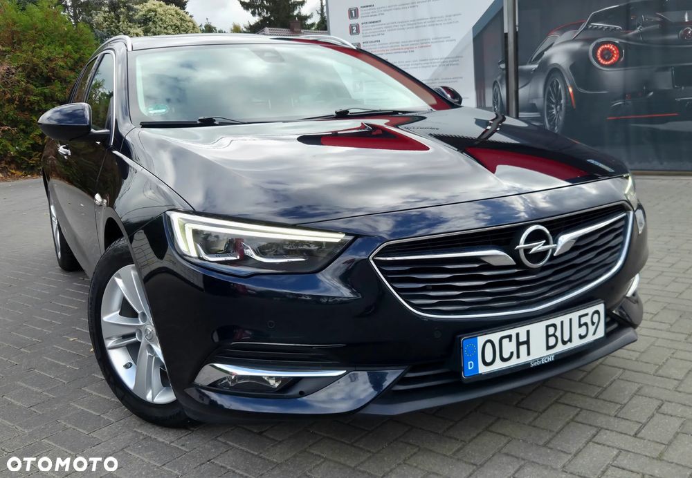 Opel Insignia 1.5 Direct InjectionTurbo Ultimate Exclusive - 19