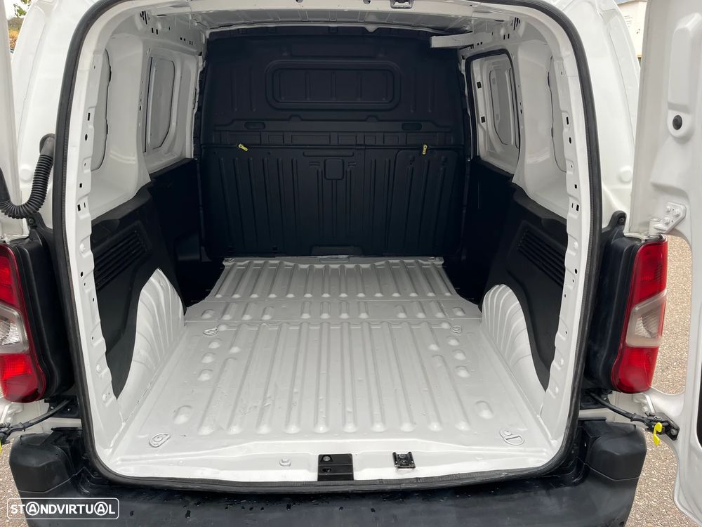 Citroën Berlingo 1.6 Hdi 3 Lugares NACIONAL IVA Ded. - 11