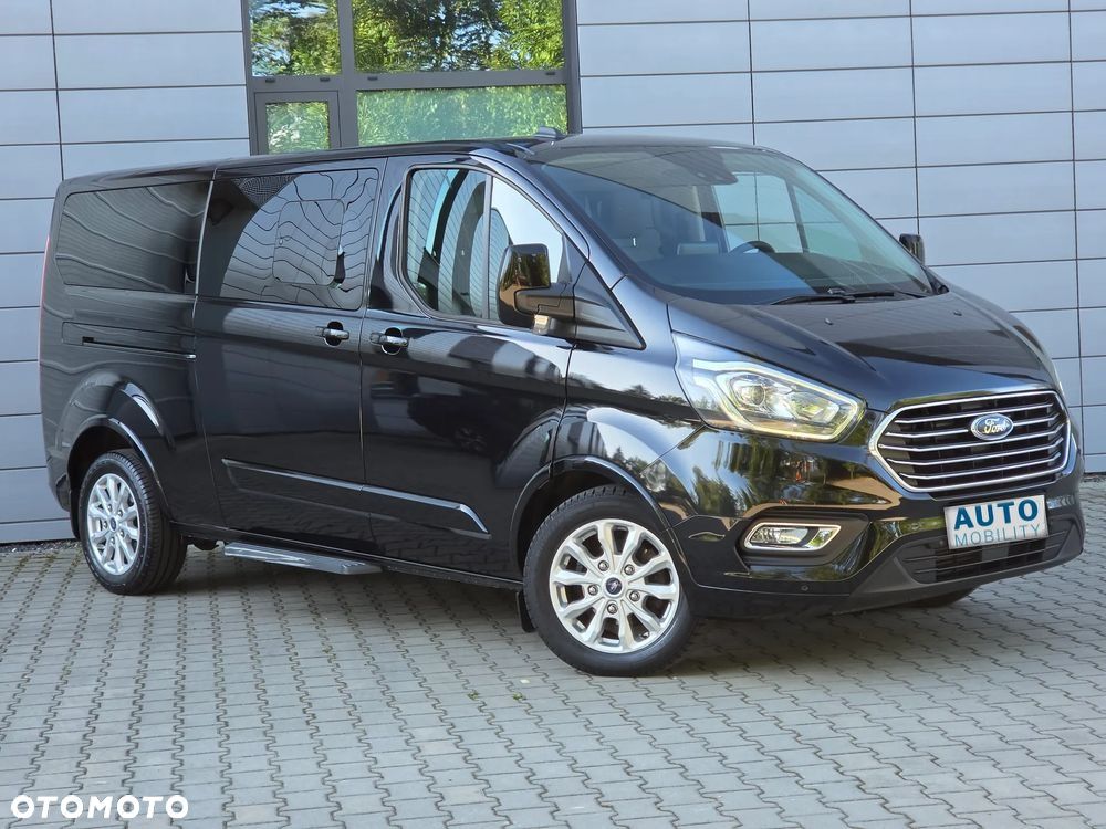 Ford Tourneo Custom 2.0 TDCi L2 Titanium SelectShift - 9