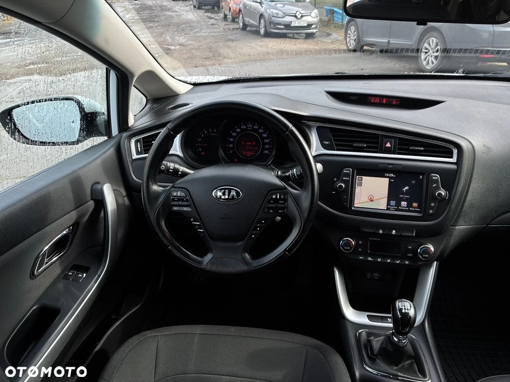 Kia Ceed 1.4 CRDi M - 14