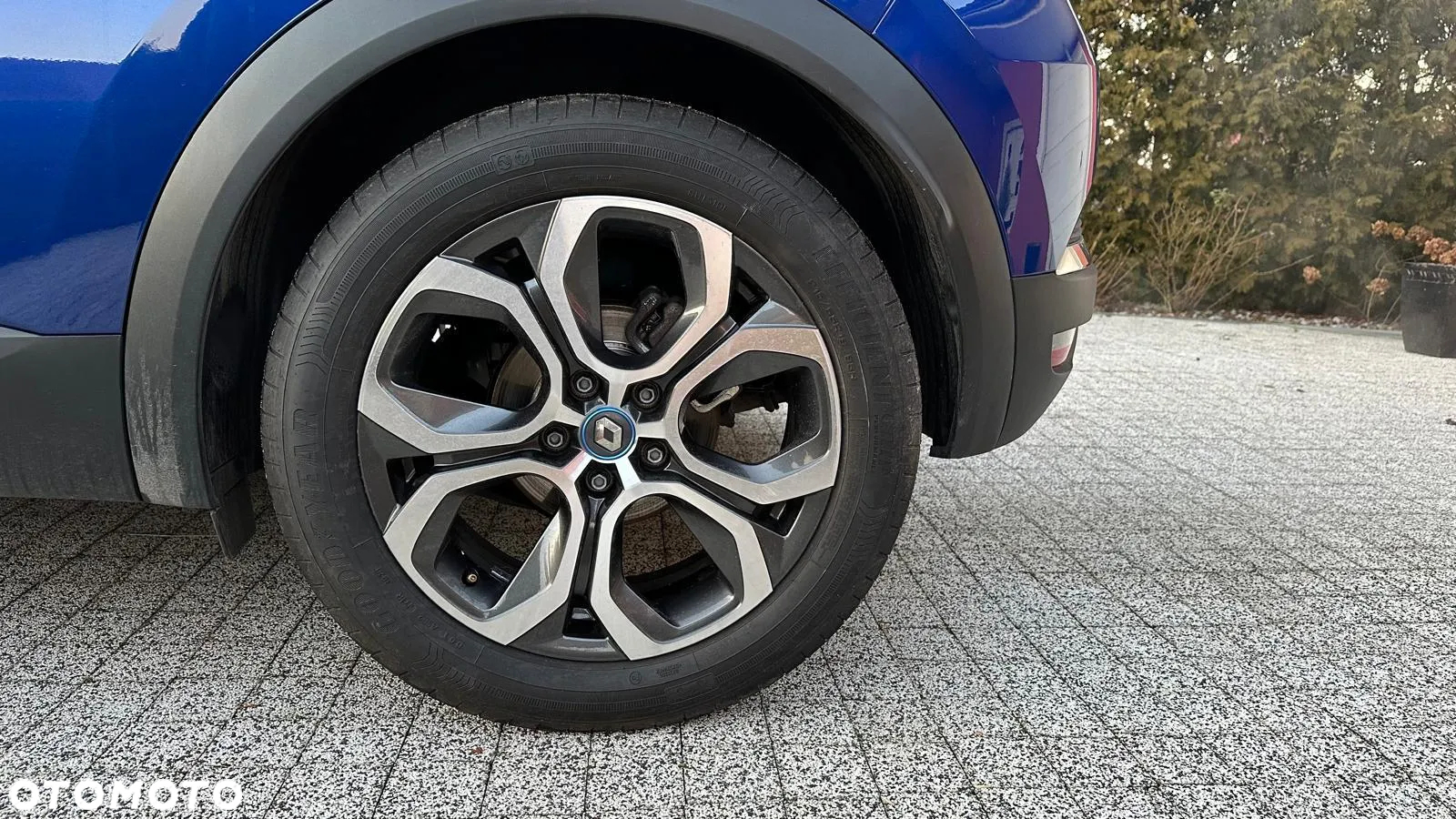 Renault Captur 1.6 E-TECH Full Hybrid 145 Techno - 10