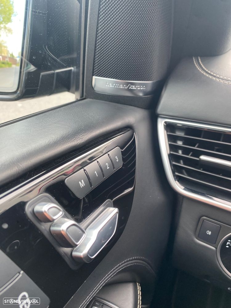 Mercedes-Benz GLE 63 AMG 4-Matic - 23