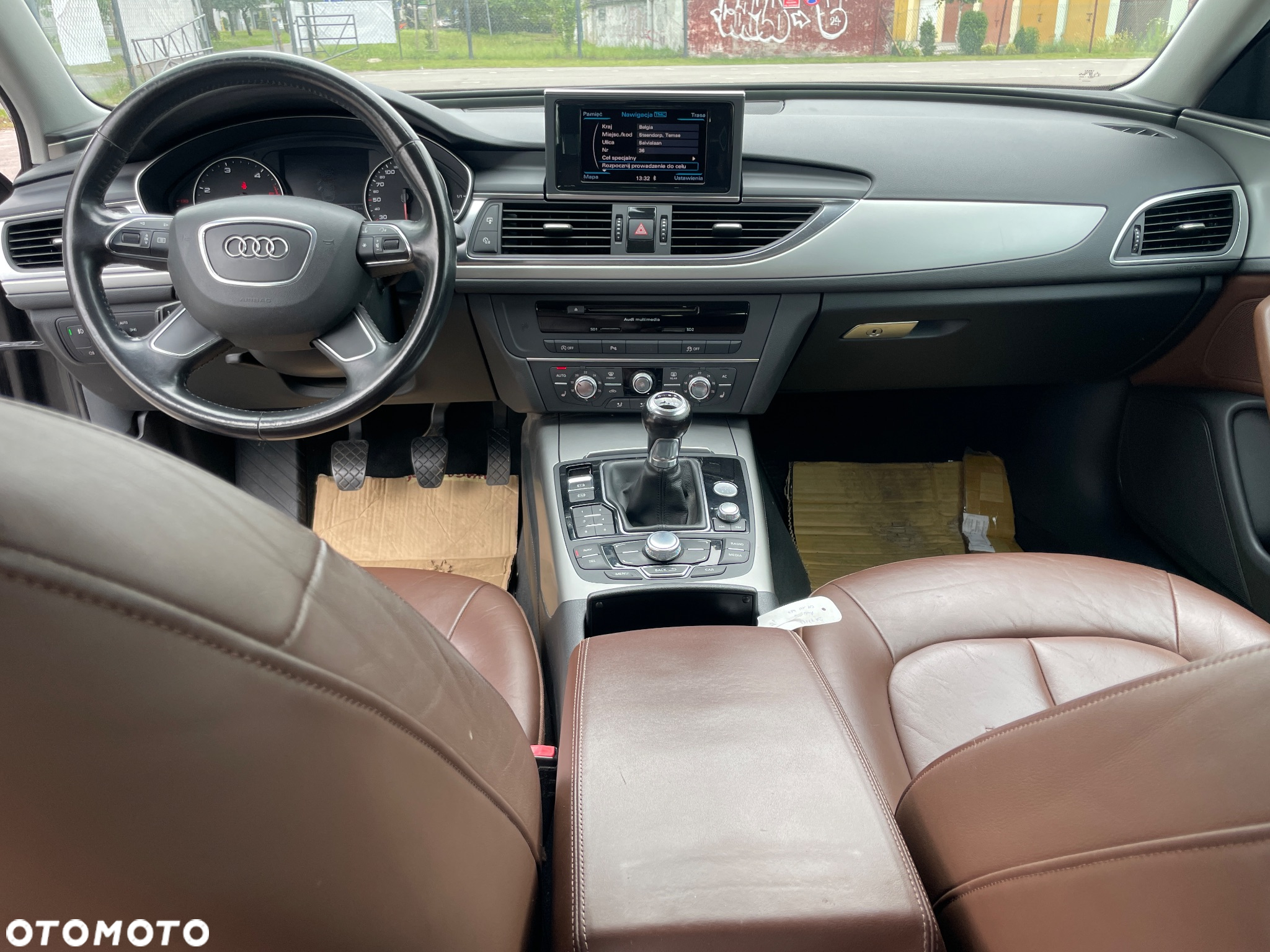 Audi A6 Avant 2.0 TDI DPF - 28