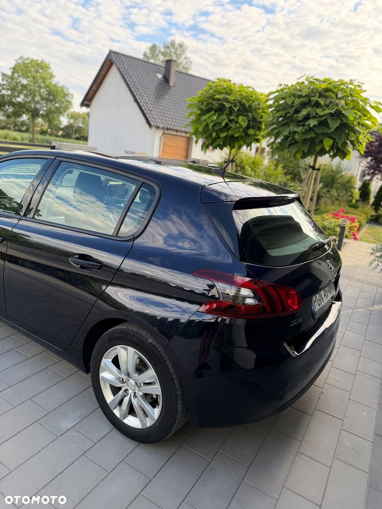 Peugeot 308 1.2 PureTech Access S&S - 4
