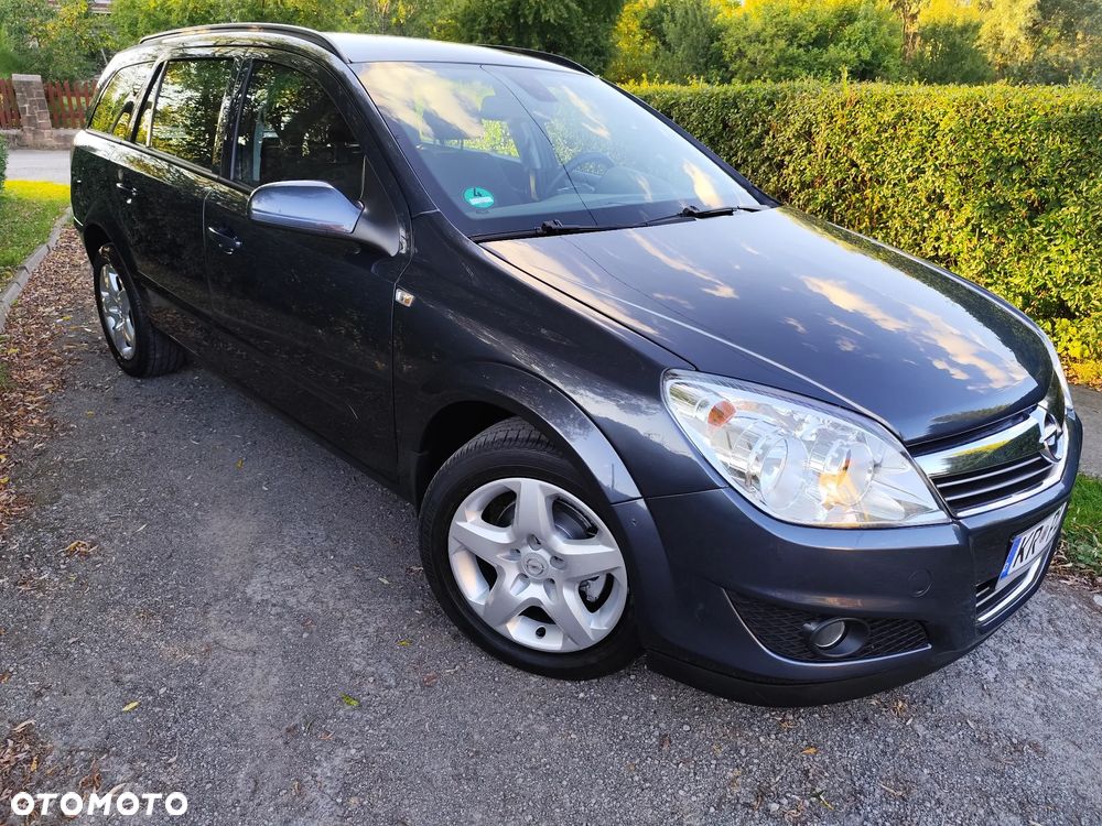 Opel Astra 1.6 Caravan Catch me now - 3