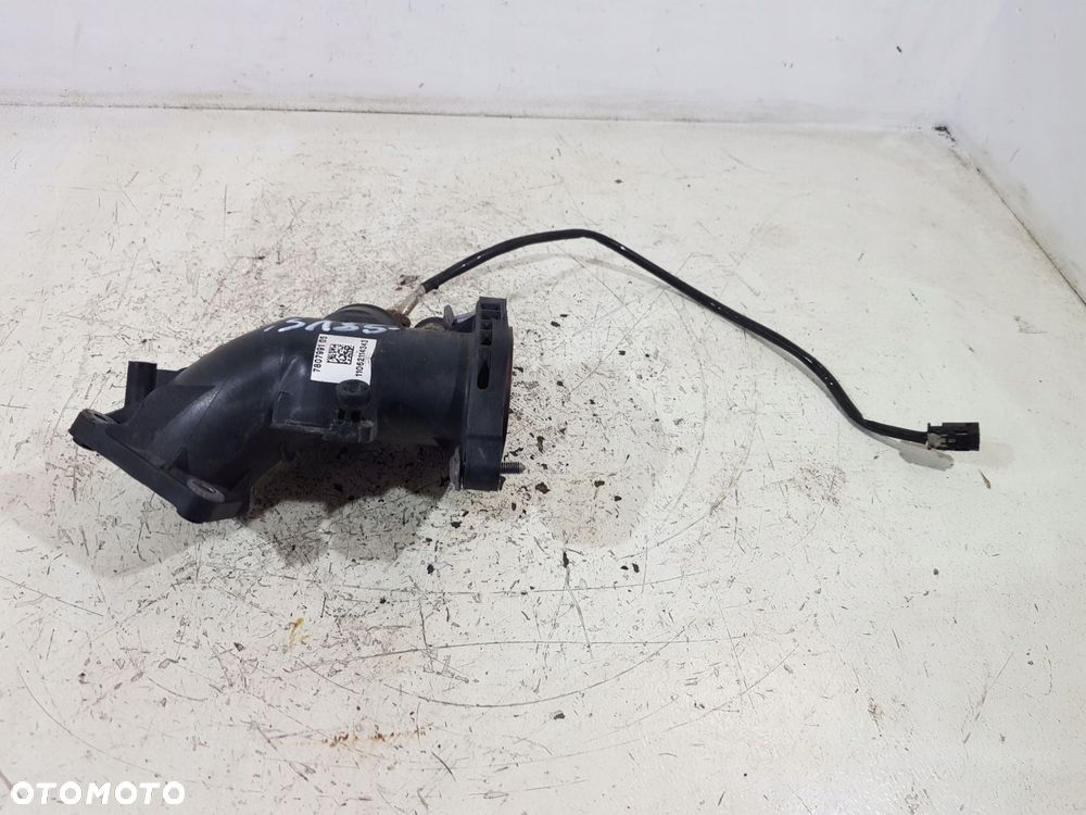 przewód kolanko kolektora ssącego 7810765 bmw x3 f25 2.0 d n47d20c - 2