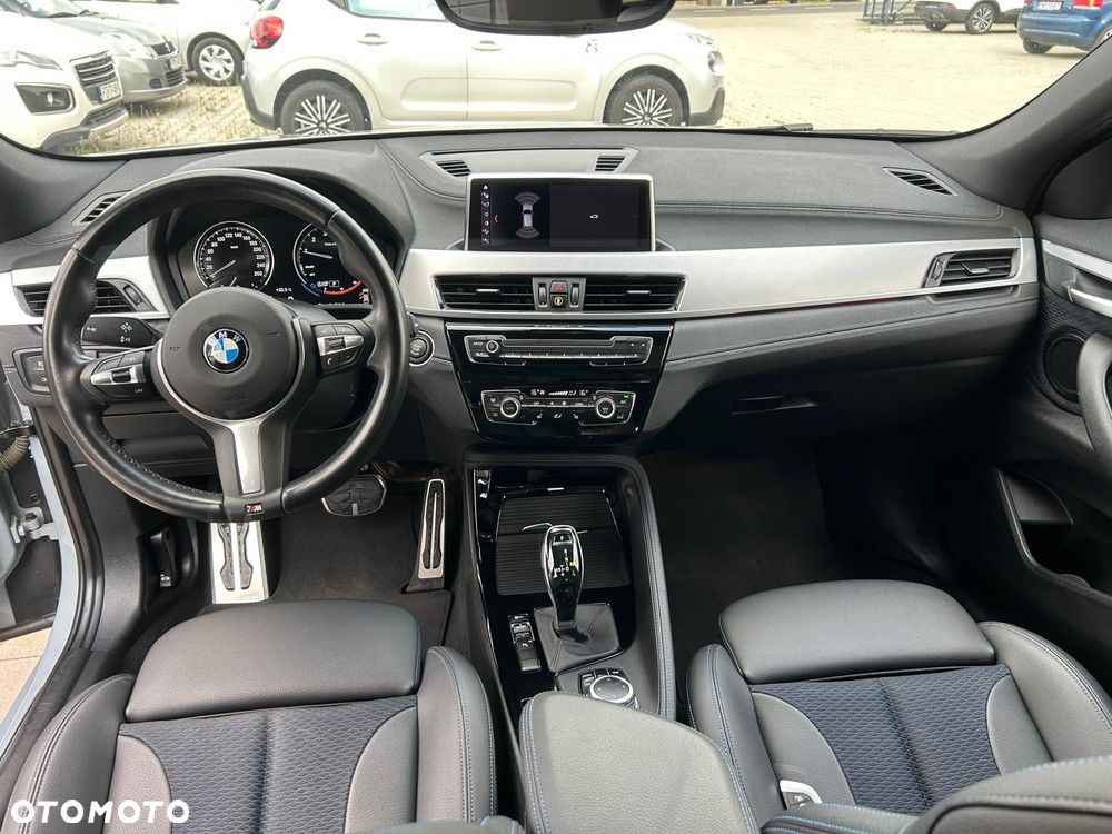 BMW X2 sDrive18i M Sport - 16