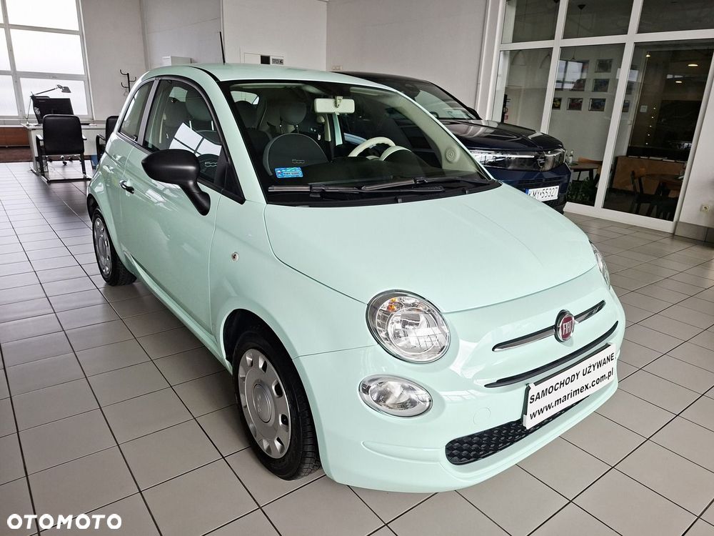 Fiat 500 1.2 Pop - 3