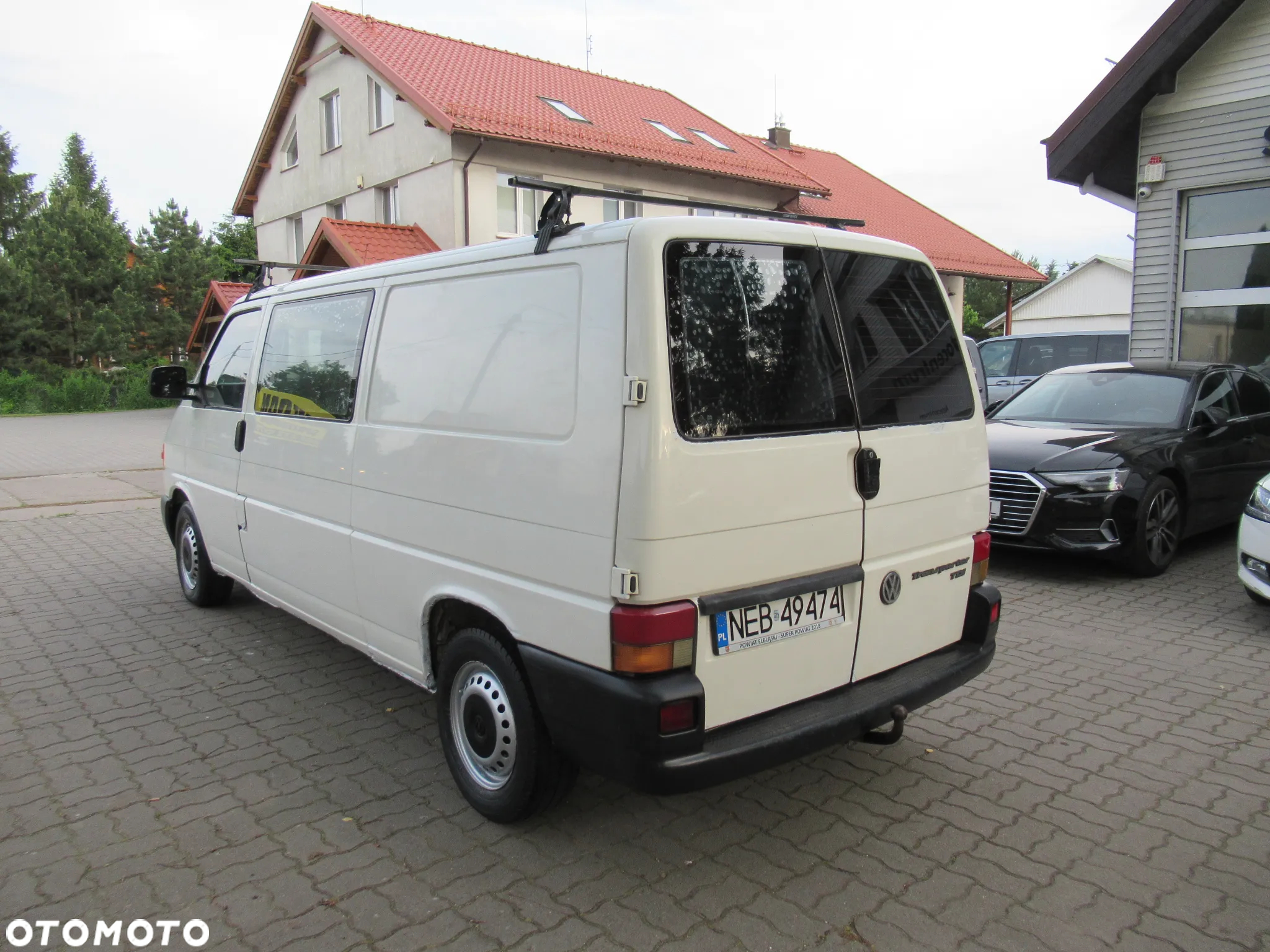 Volkswagen Transporter T4 TDI - 8
